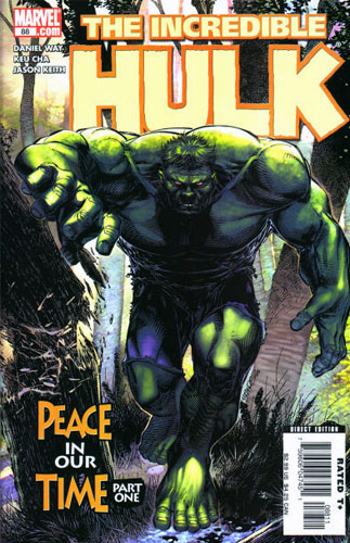 Incredible Hulk vol 3 # 88