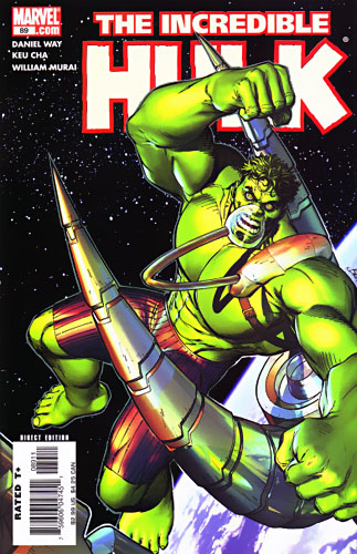 Incredible Hulk vol 3 # 89