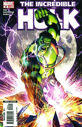 Incredible Hulk vol 3 # 90