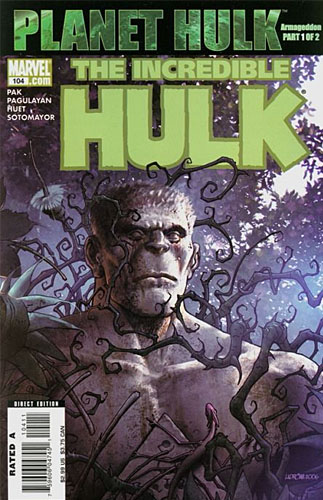 Incredible Hulk vol 3 # 104