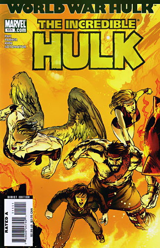 The Incredible Hulk vol 3 # 111