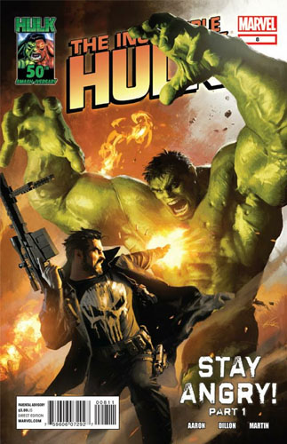 The Incredible Hulk Vol 4 # 8