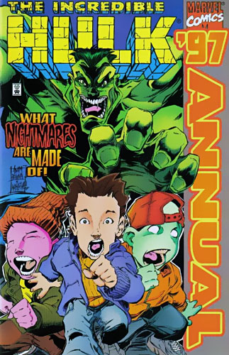 The Incredible Hulk Annual '97 # 1