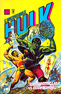 Incredibile Hulk # 17
