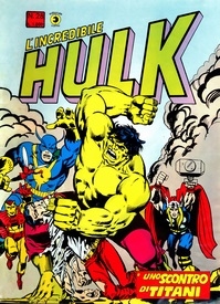 Incredibile Hulk # 28