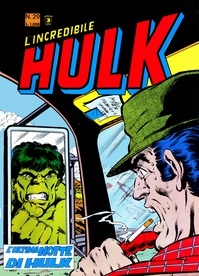 Incredibile Hulk # 29