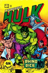 Incredibile Hulk # 31