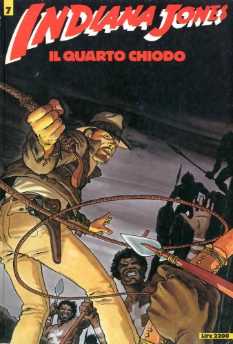 Indiana Jones # 7