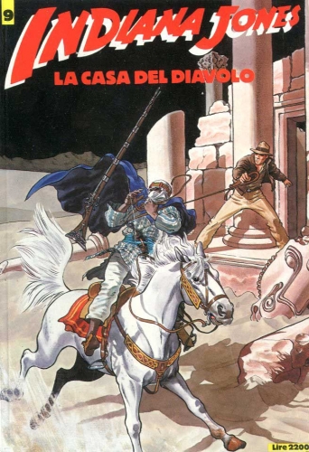 Indiana Jones # 9