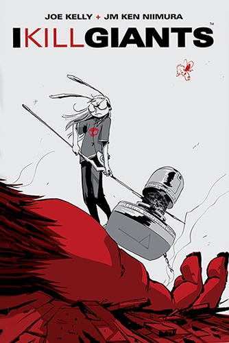 I Kill Giants # 1