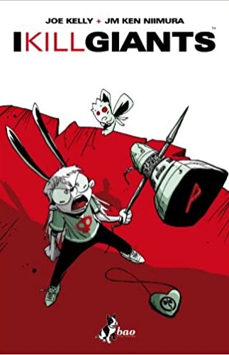 I Kill Giants # 1