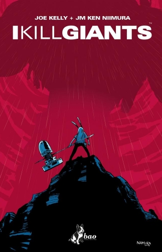 I Kill Giants # 1