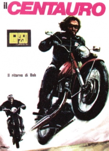 Il centauro # 2