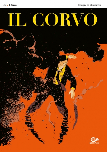 Il corvo (Lax) # 2