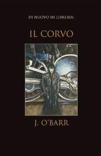 Il Corvo (Panini) # 1