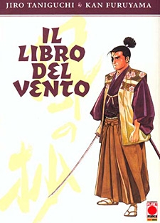 Il Libro del Vento (J. Taniguchi) # 1