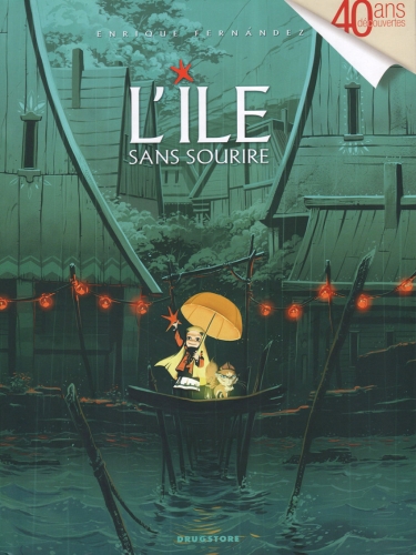 L'Île sans sourire # 1