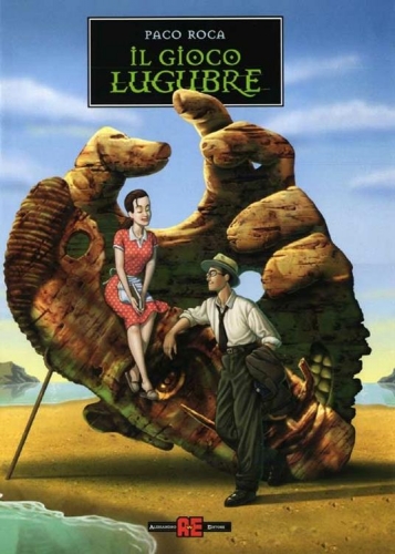 Il gioco lugubre # 1