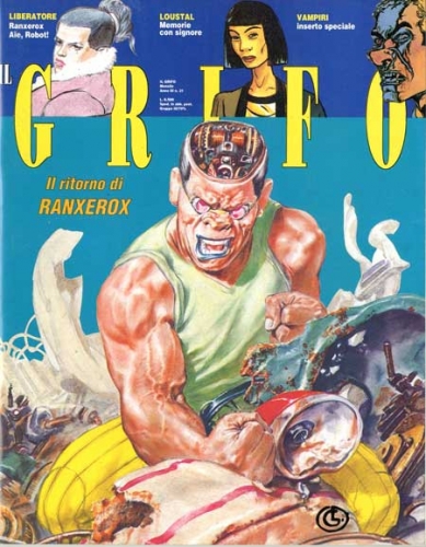 Il Grifo # 21