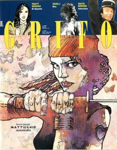 Il Grifo # 27