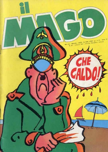 Il Mago # 64