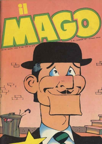 Il Mago # 69