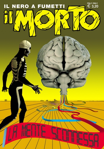 Il morto # 40