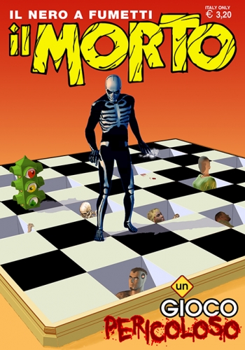 Il morto # 41