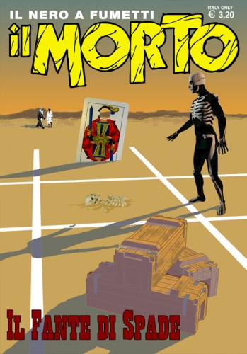 Il morto # 44