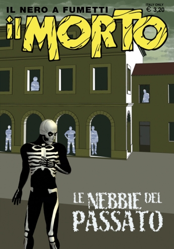 Il morto # 48