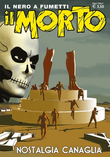 Il morto # 53