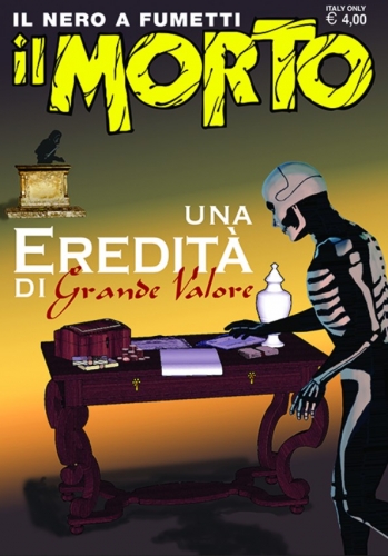 Il morto # 61