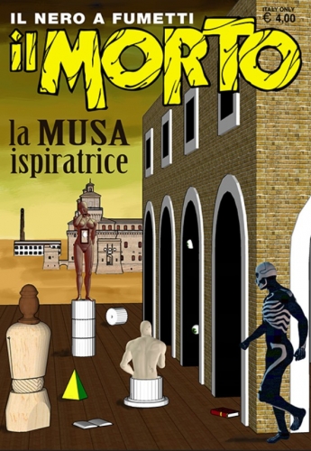 Il morto # 64