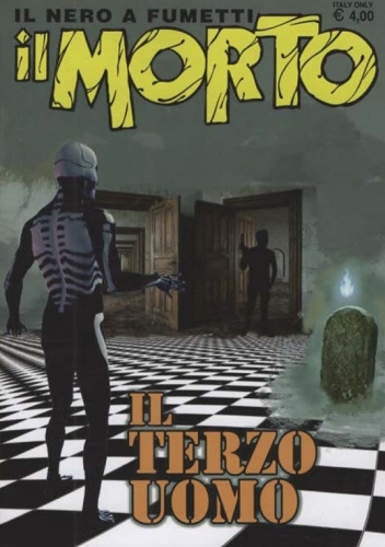 Il morto # 73