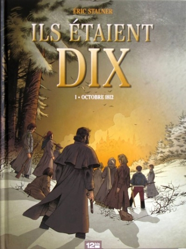 Ils étaient dix # 1