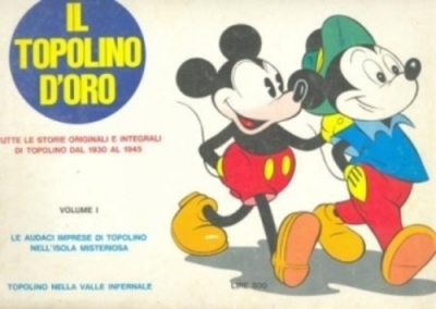 Il Topolino d'Oro # 1