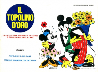 Il Topolino d'Oro # 2