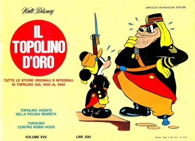 Il Topolino d'Oro # 17