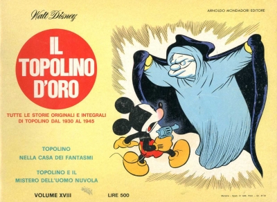 Il Topolino d'Oro # 18