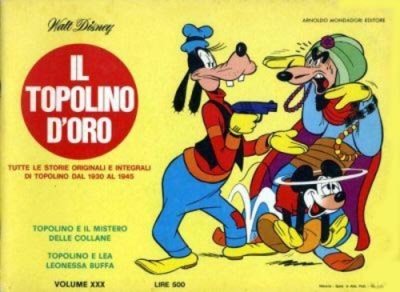 Il Topolino d'Oro # 30