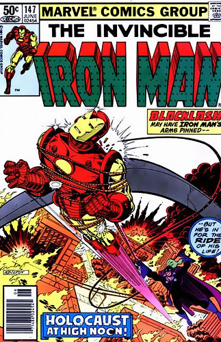Iron Man Vol 1 # 147