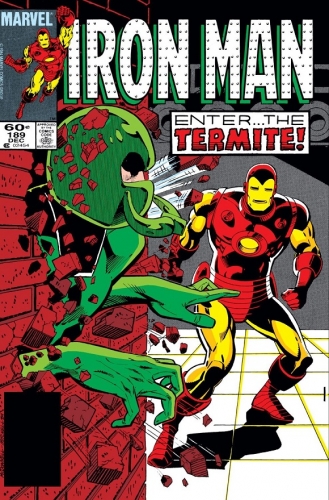 Iron Man Vol 1 # 189