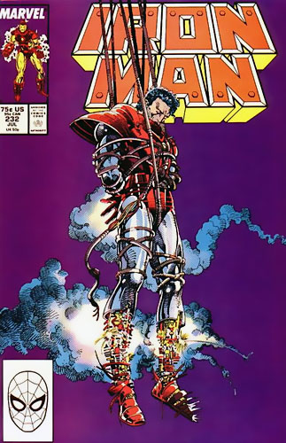 Iron Man Vol 1 # 232