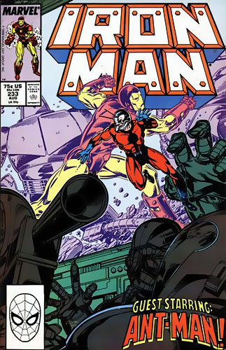 Iron Man Vol 1 # 233