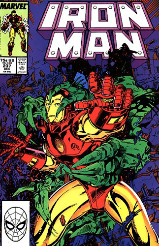 Iron Man Vol 1 # 237