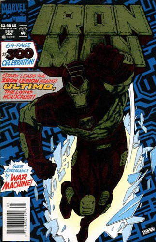 Iron Man vol 1 # 300