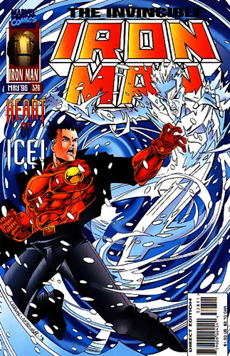 Iron Man Vol 1 # 328