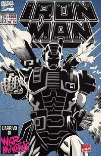 Iron Man (II) # 1