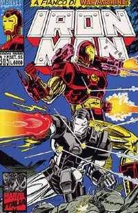 Iron Man (II) # 3