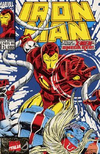 Iron Man (II) # 4